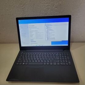 Свежий Lenovo V130-15IKB - Pentium N4417/8Gb/SSD