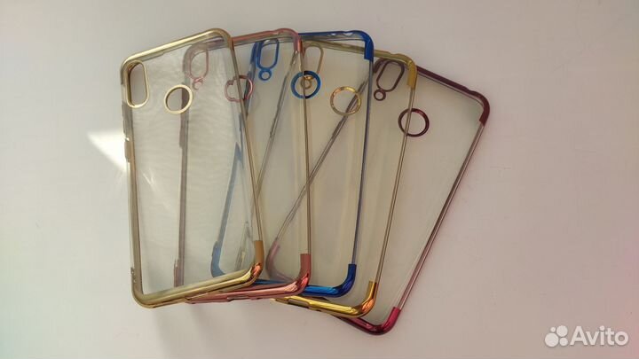 Чехлы на телефон для Xiaomi Redmi, Huawei, iPhone
