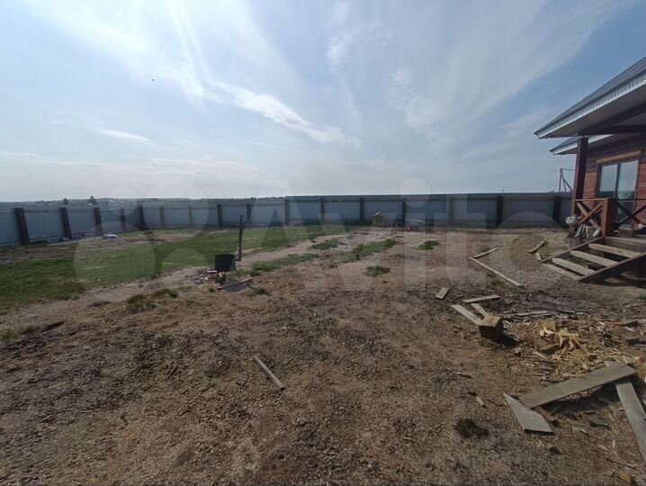 Дом 107,1 м² на участке 9,1 сот.