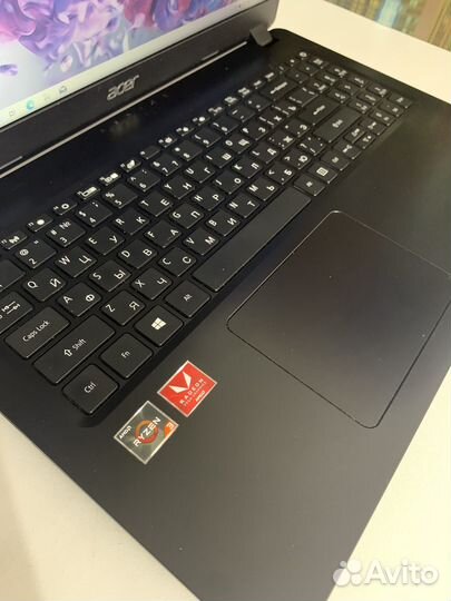 Acer Aspire/Ryzen 3-3200/SSD/FHD