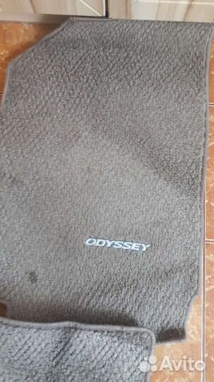 Автомобильные ковры