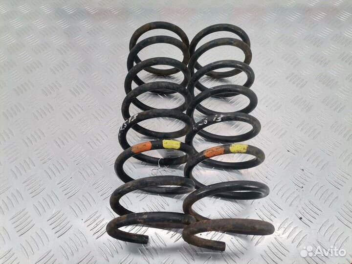 Пружина подвески задняя для Ford Mondeo 3