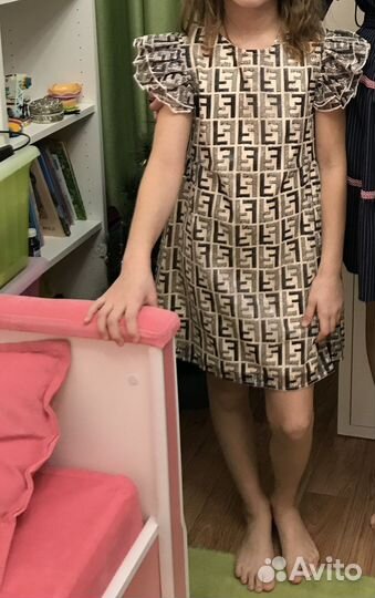 Платье для девочки