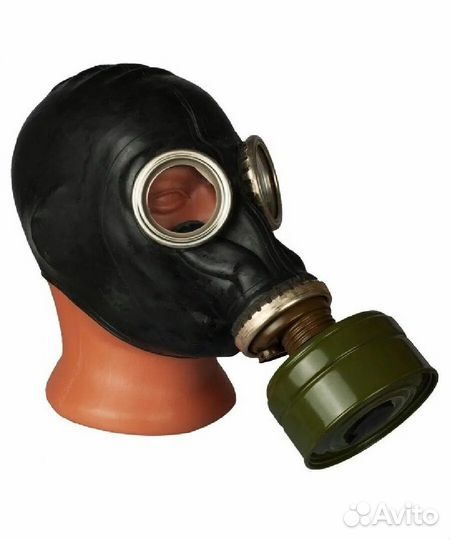 Фильтр, противогаз гп 5