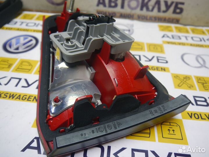 Фонарь задний левый Ауди A4 B8 А4 Б8