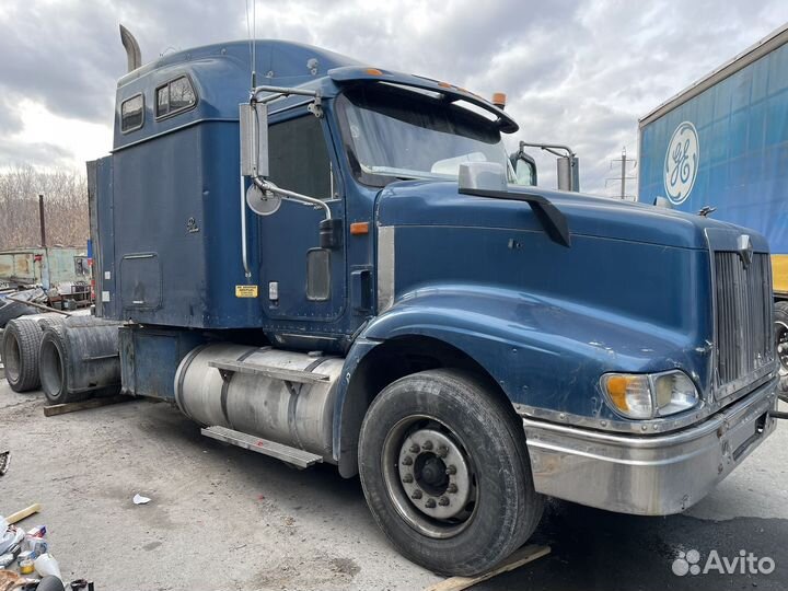International 9400i, 2000