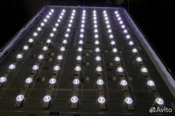 Ремонт подсветки телевизора