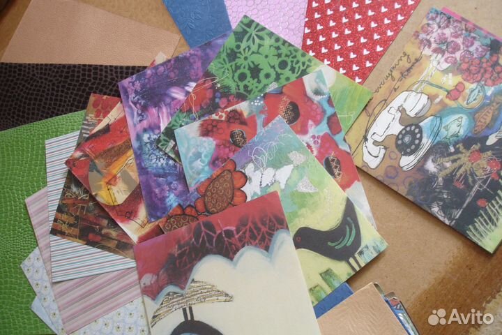 Все для скрапбукинга