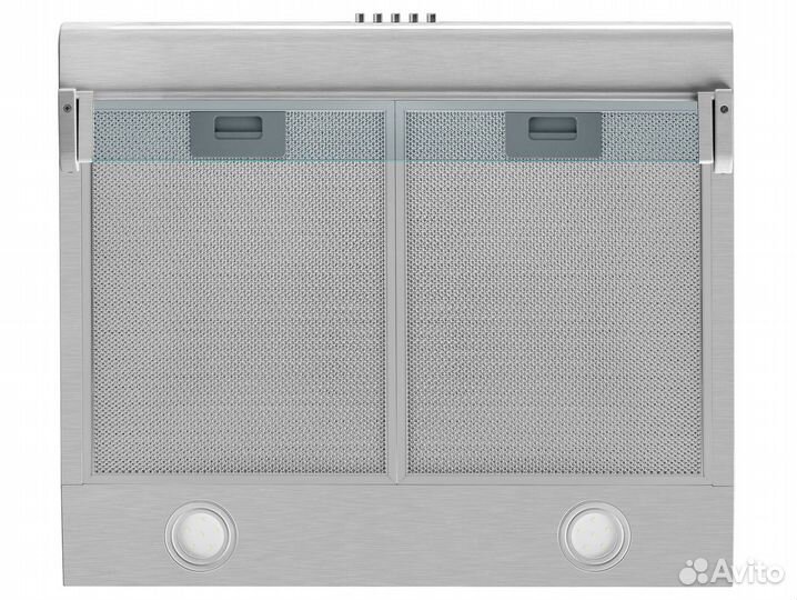 Вытяжка плоская maunfeld MP-1 60 нержавеющая сталь