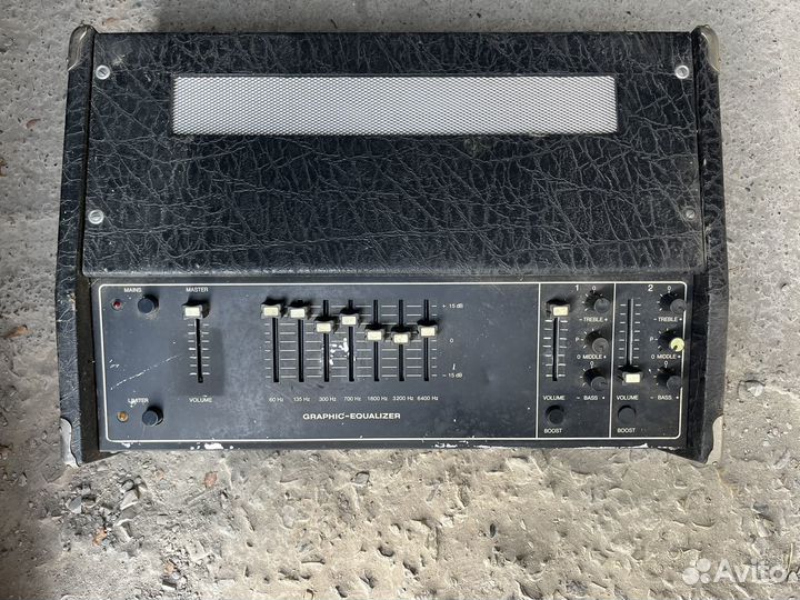 Vermona regent 620