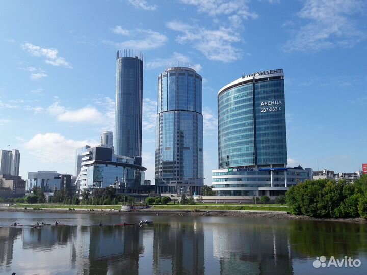 Ежедневные экскурсии по Екатеринбургу