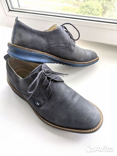 Туфли Ecco Contoured 41