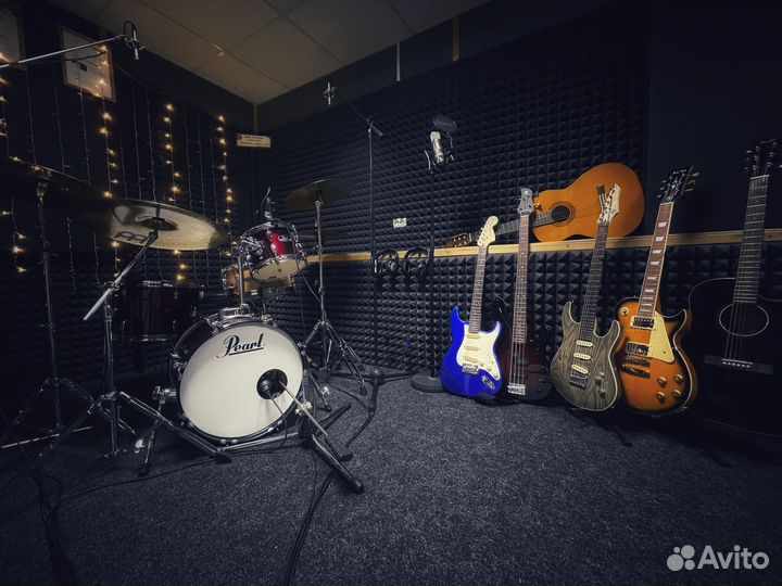 Студия музыкальных проектов, г. Оренбург