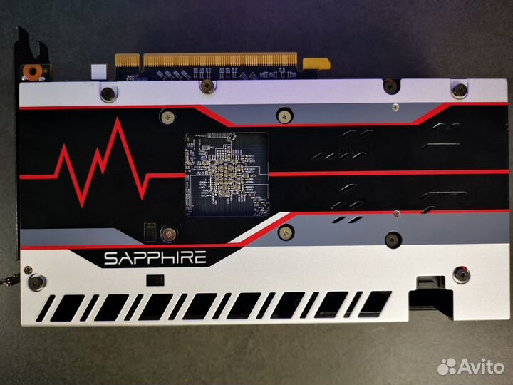 Sapphire pulse blockchain RX580 16GB