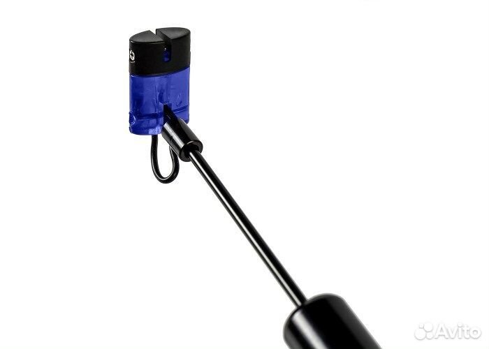 Механический сигнализатор поклевки жесткая ось Eas