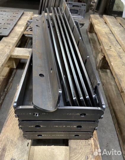 Гибка листового металла с чпу