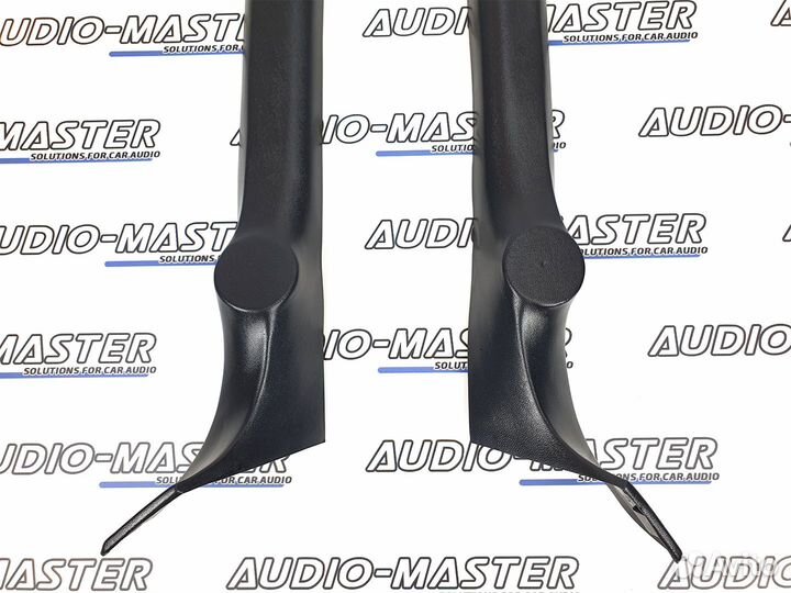 Стойки под пищалки, твитеры Шевроле Нива