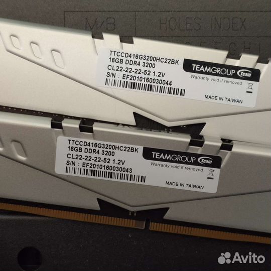 DDR4 32gb, блок питания