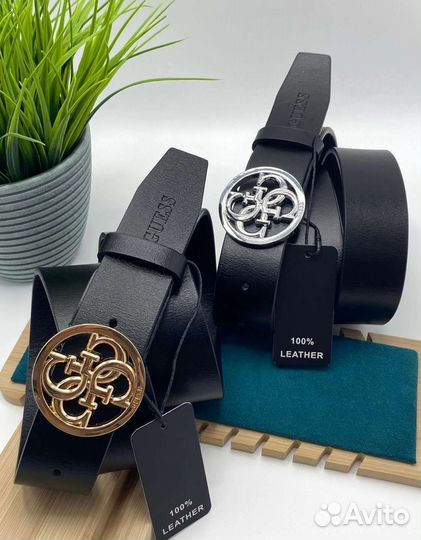Ремень женский guess