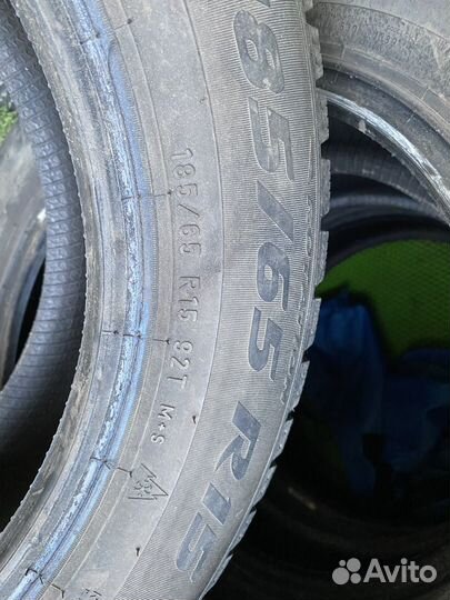 Pirelli Ice Zero 185/65 R15