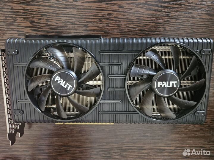 Видеокарта rtx 3060ti