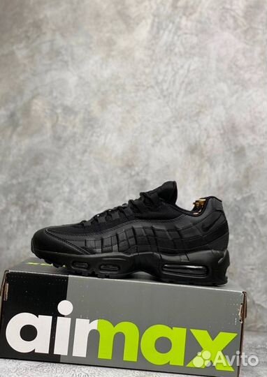 Кроссовки Nike Air Max 95 универсальные
