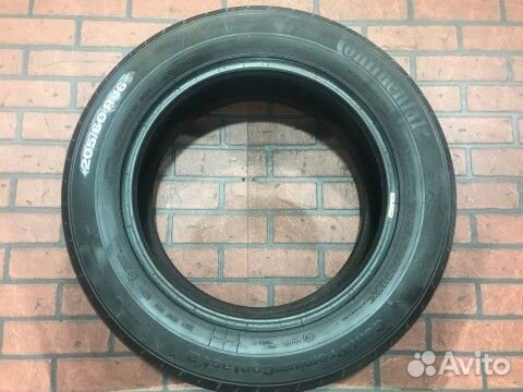 Continental ContiPremiumContact 2 205/60 R16