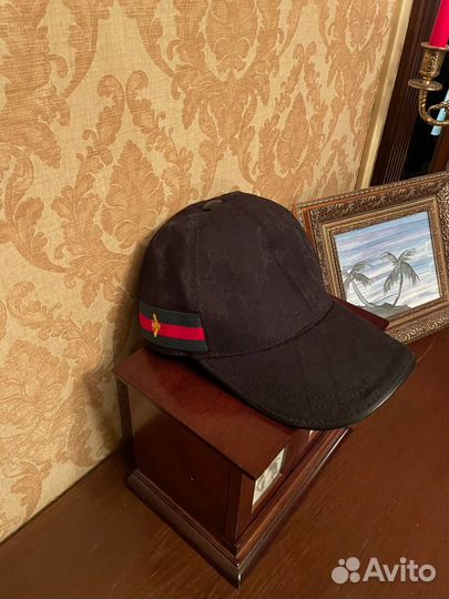 Gucci Кепка мужская