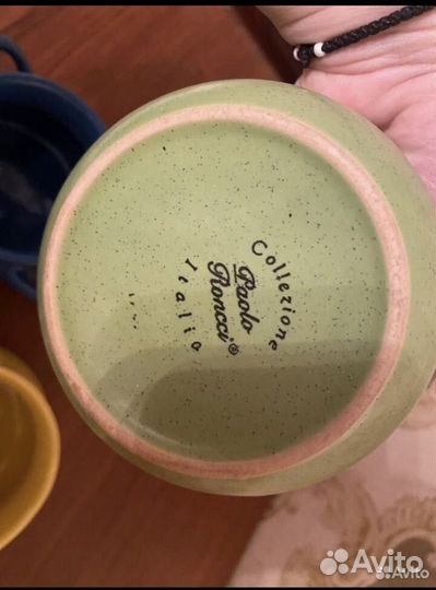 Бульоница Paolo Roncci