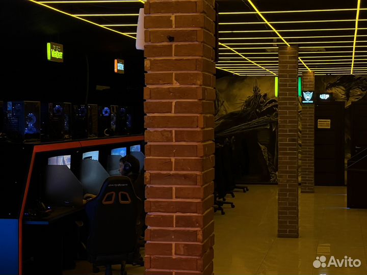 Компьютерный клуб