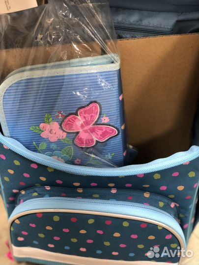 Рюкзак школьный для девочки
