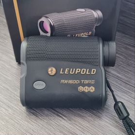 Дальномер лазерный leupold RX-1600i TBR/W