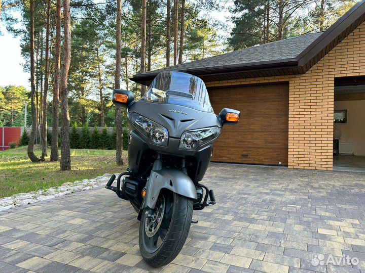 Honda gold wing GL1800 F6B Bagger