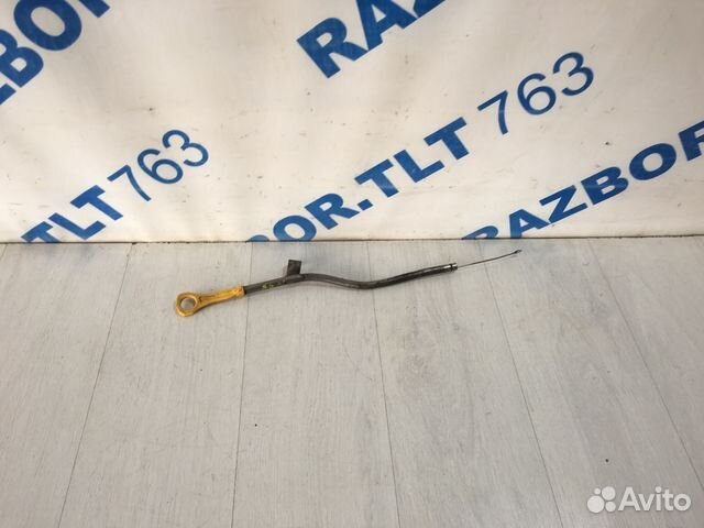 Щуп масляный hyundai solaris 1 1.4 мт седан