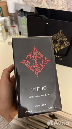 Духи женские initio