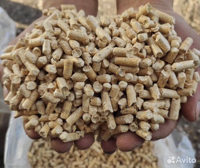 Топливные пеллеты