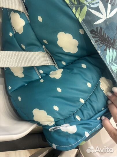 Стул для кормления Peg perego siesta