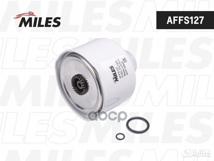 Фильтр топливный land rover discovery/range ROV