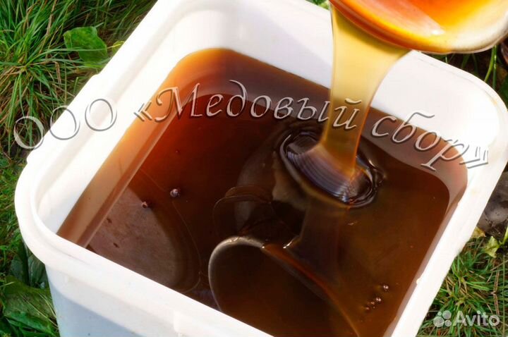 Мед оптом для производств