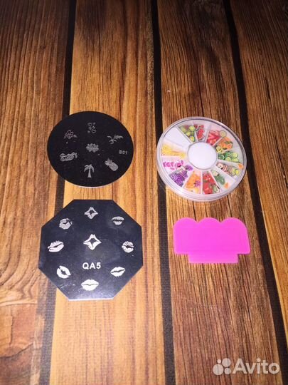 Набор для стэмпинга