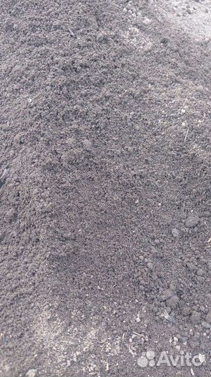 Земля чернозем плодородный грунт