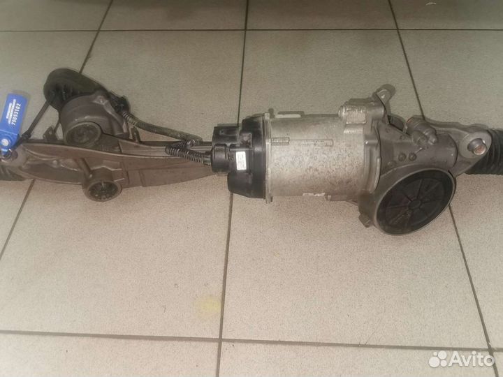 Рулевая рейка vw гольф 7, ауди а3, октавиа а5