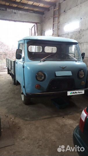 УАЗ 3303 2.4 МТ, 1993, 100 000 км