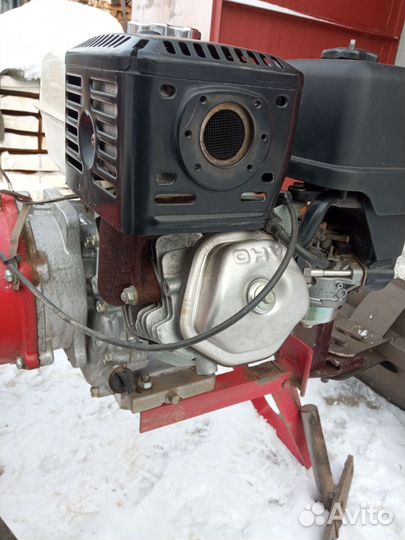 Мотоблок мтз бу
