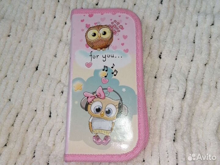 Пенал школьный