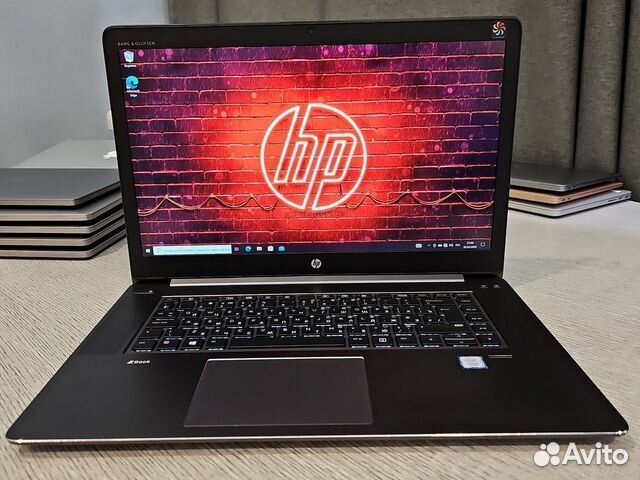 HP Zbook 15