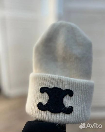 Шапка женская