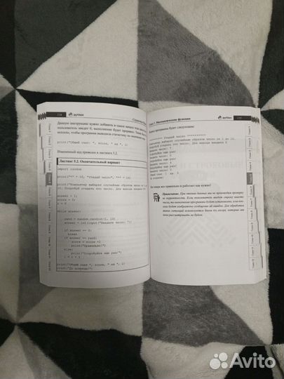 Справочник Python