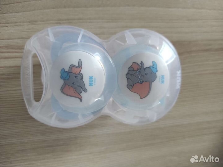 Пустышка nuk