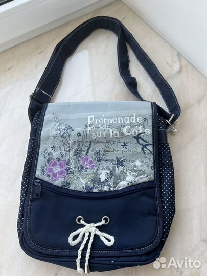 Сумка для девочки Erichkrause